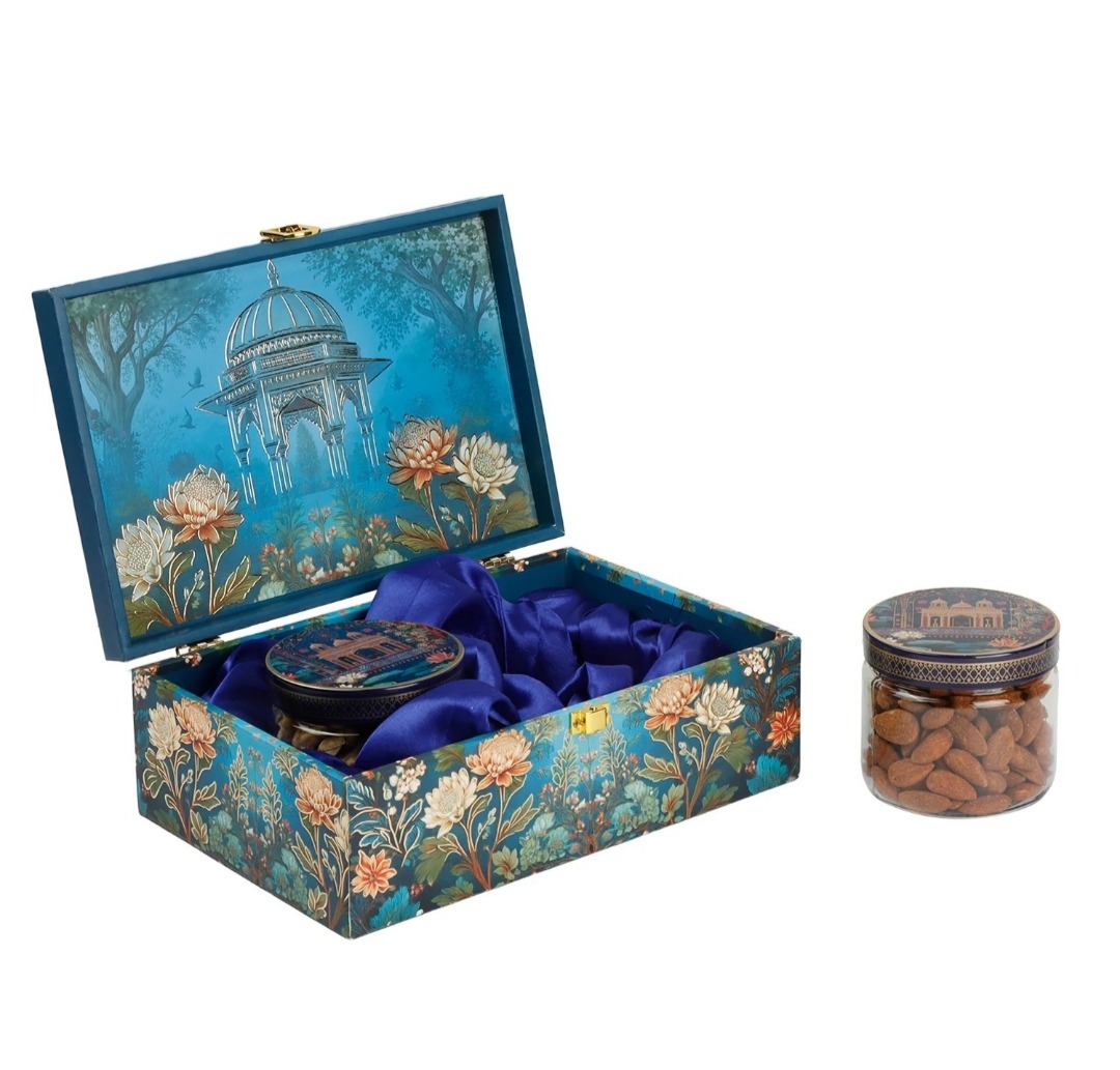2 Jar Hampers