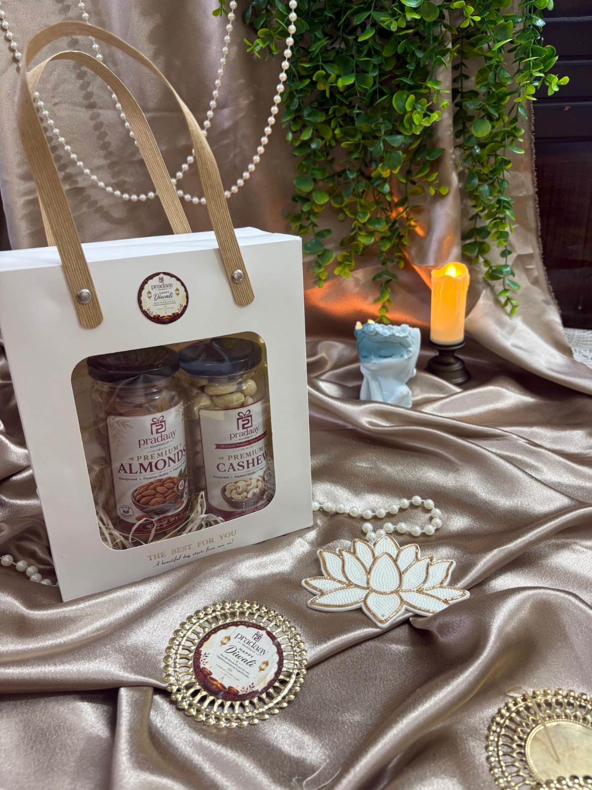 2 Jar Hampers