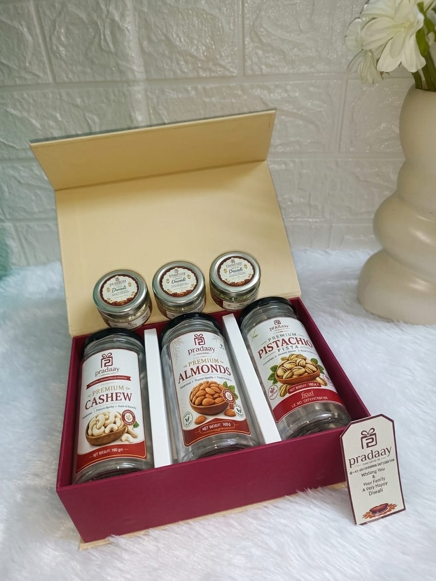 3 Jar Hampers