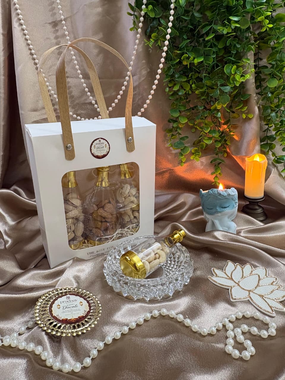 3 Jar Hampers