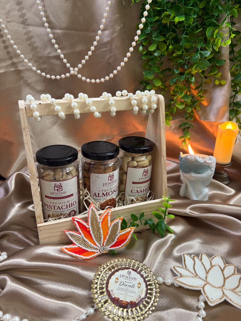 3 Jar Hampers