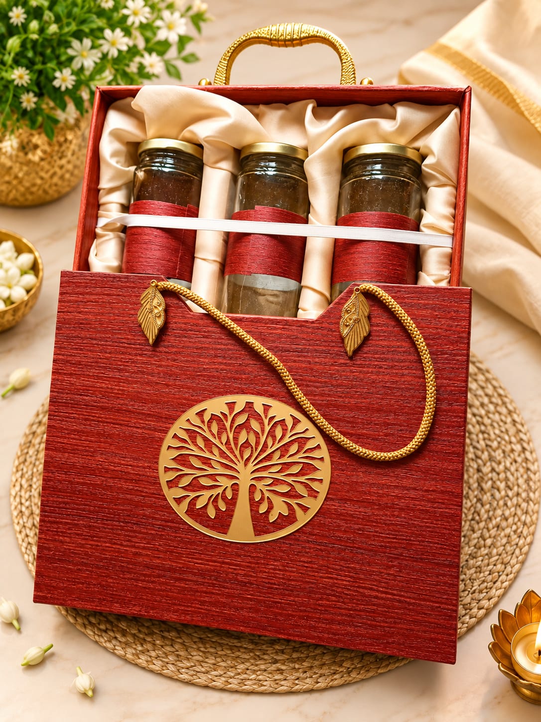 3 Jar Hampers