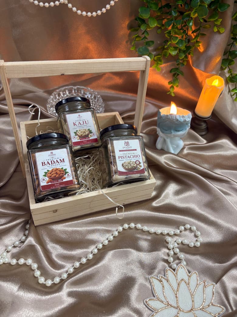 3 Jar Hampers
