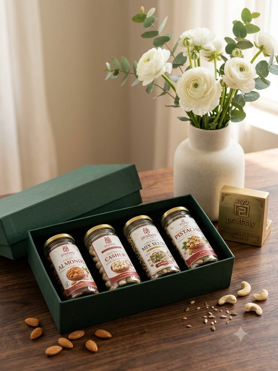 4 Jar Hampers