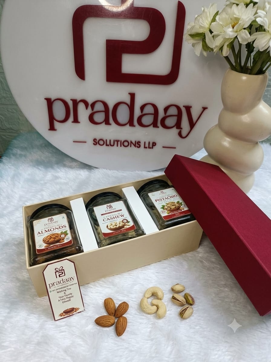 3 Jar Hampers