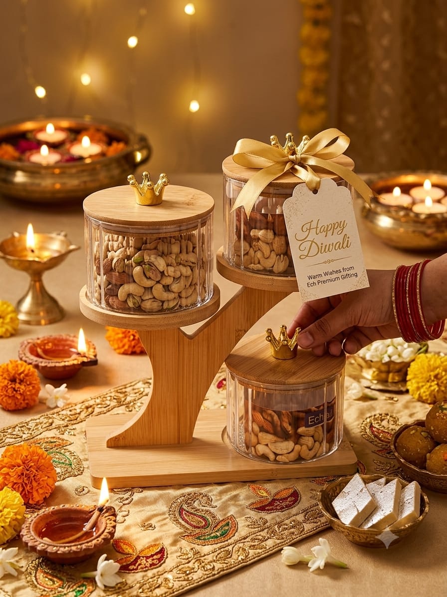 3 Jar Hampers