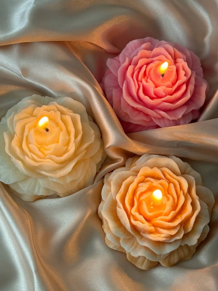 Decor Candles 3