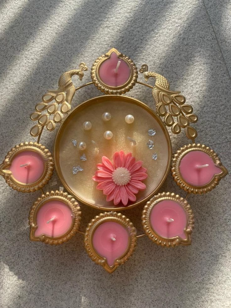 Decor Candles 5