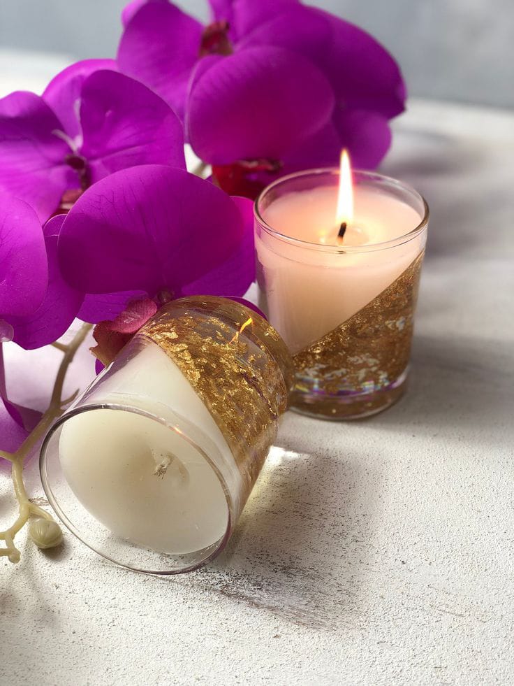 Decor Candles 6