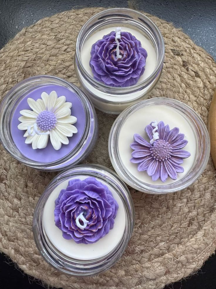 Decor Candles 12