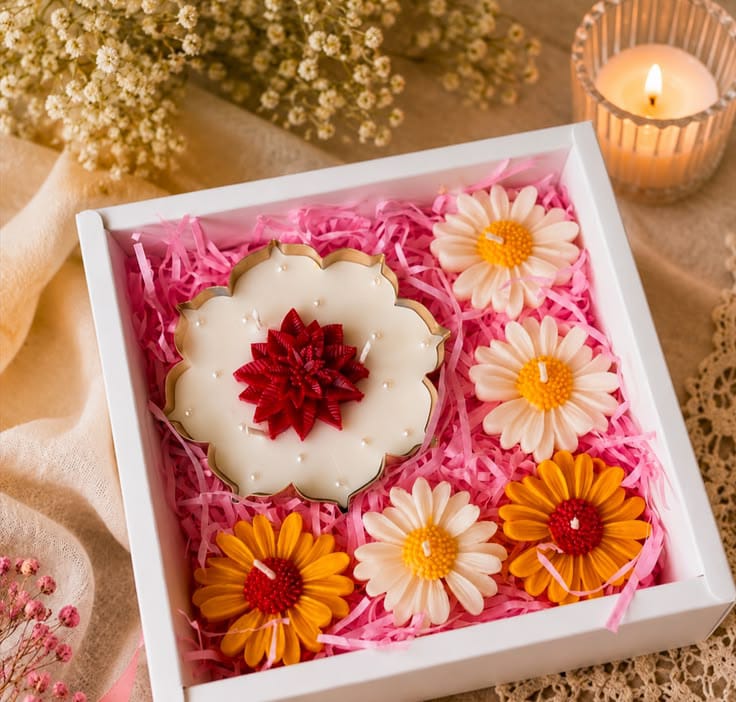 Decor Candles 17